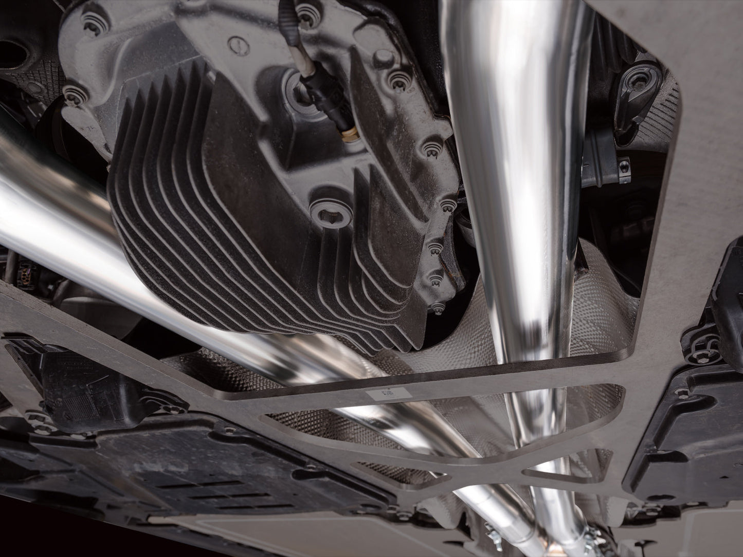 AWE Exhaust Suite for BMW G9X M5