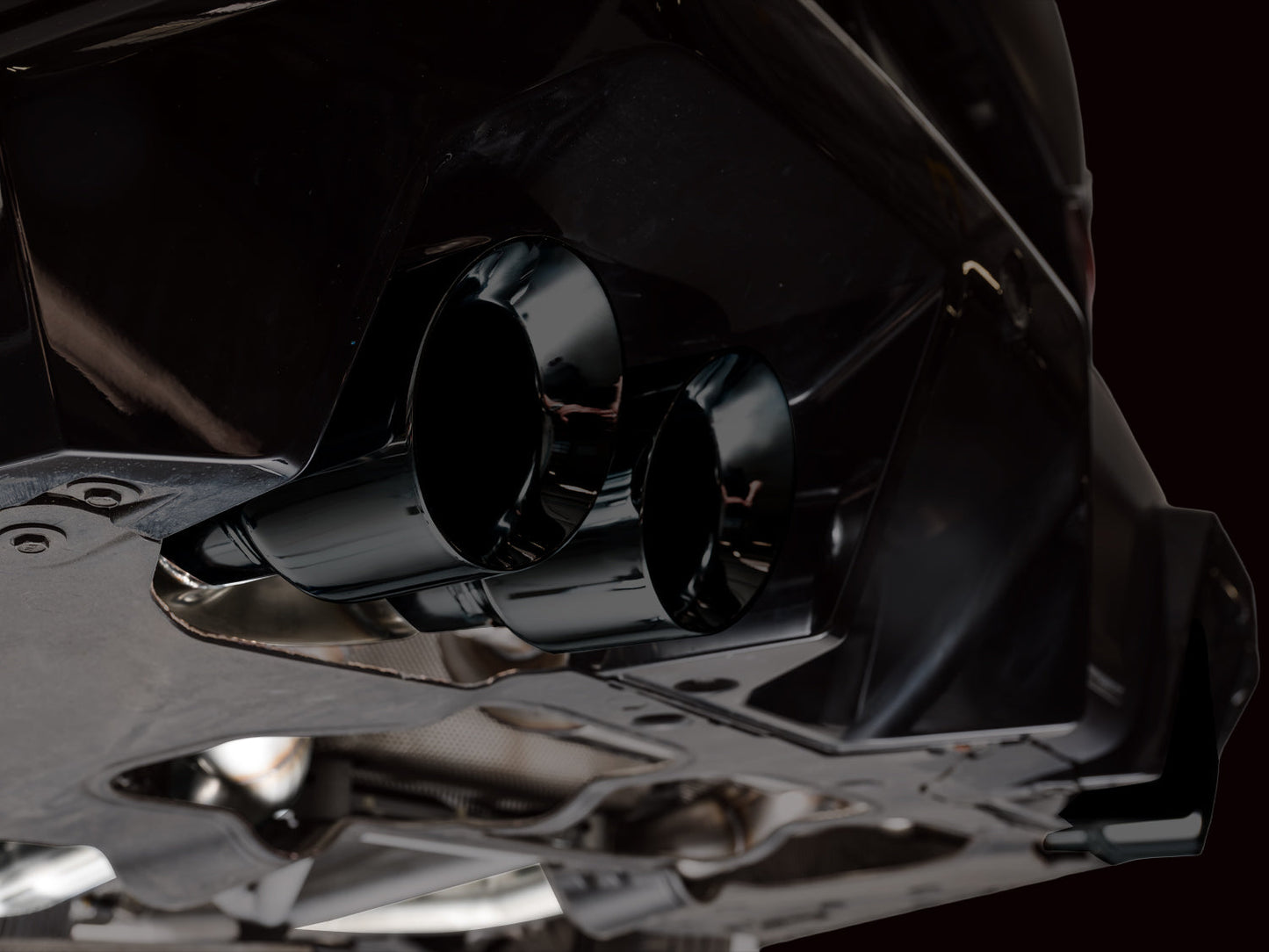AWE Exhaust Suite for BMW G9X M5