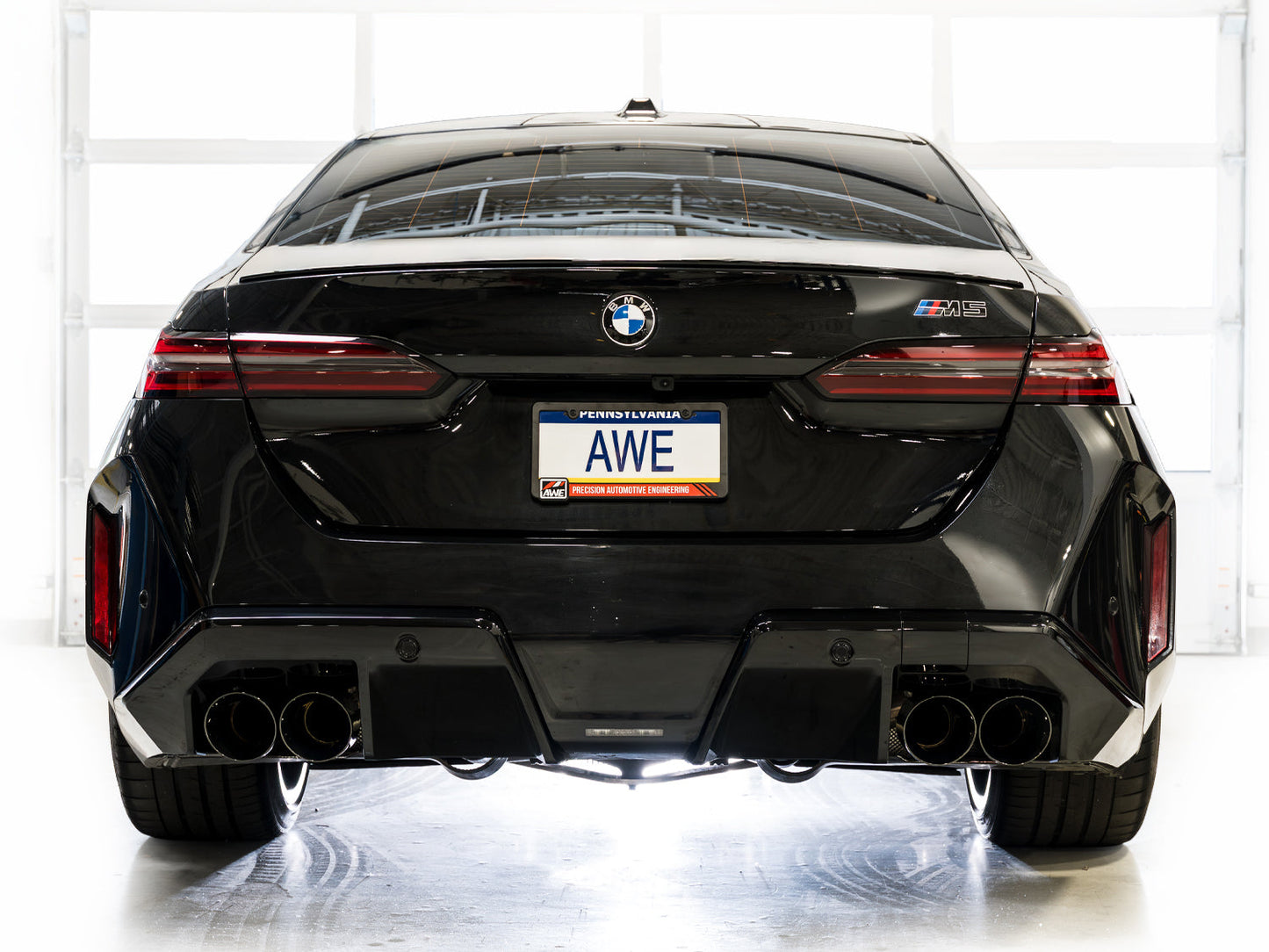 AWE Exhaust Suite for BMW G9X M5