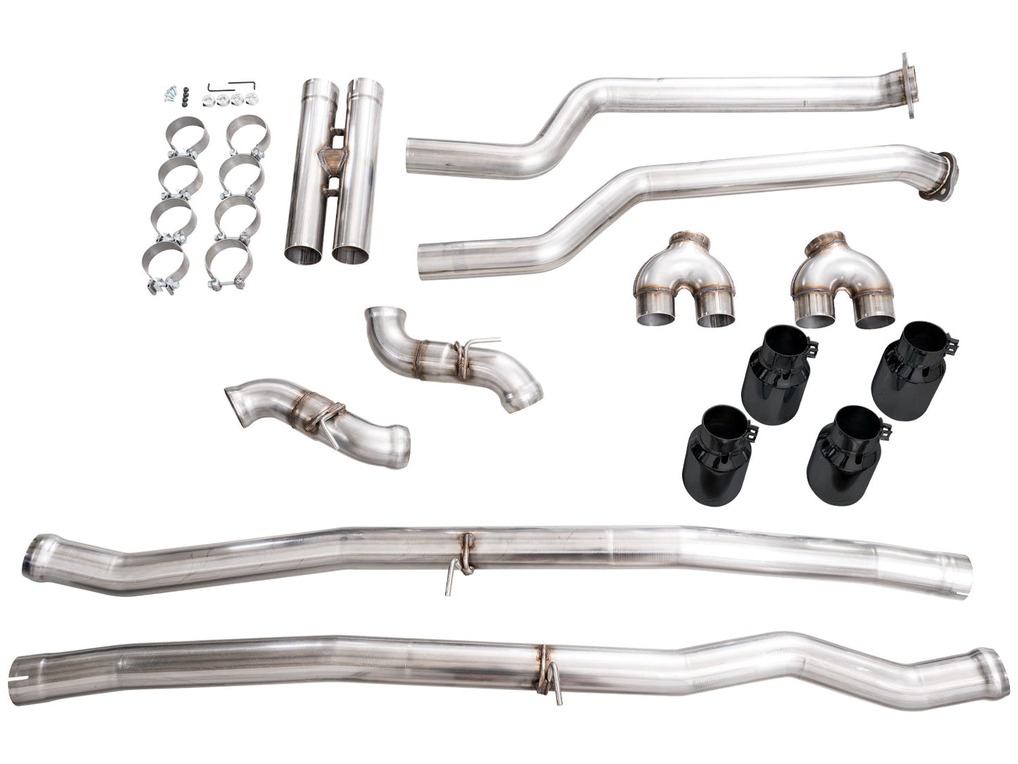 AWE Exhaust Suite for BMW G9X M5
