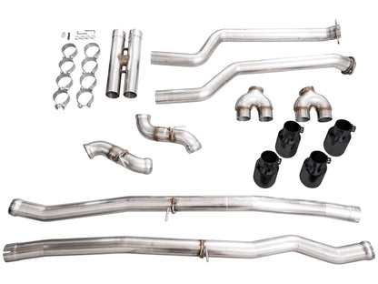 AWE Exhaust Suite for BMW G9X M5