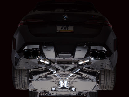 AWE Exhaust Suite for BMW G9X M5