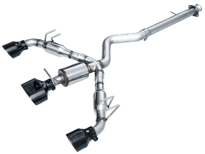 AWE Exhaust For Toyota Corolla GR