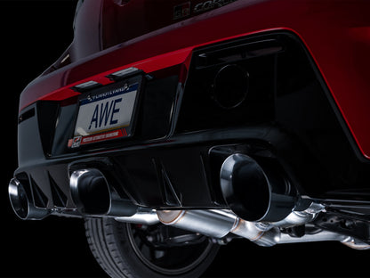 AWE Exhaust For Toyota Corolla GR