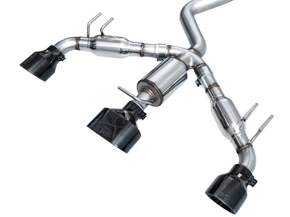 AWE Exhaust For Toyota Corolla GR