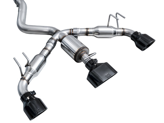 AWE Exhaust For Toyota Corolla GR