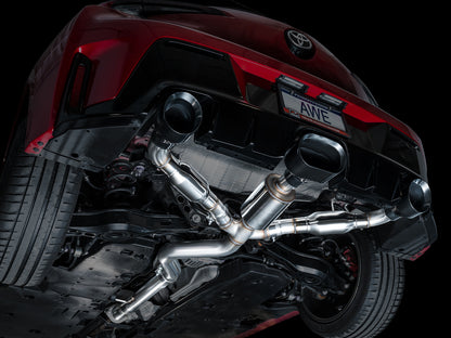 AWE Exhaust For Toyota Corolla GR