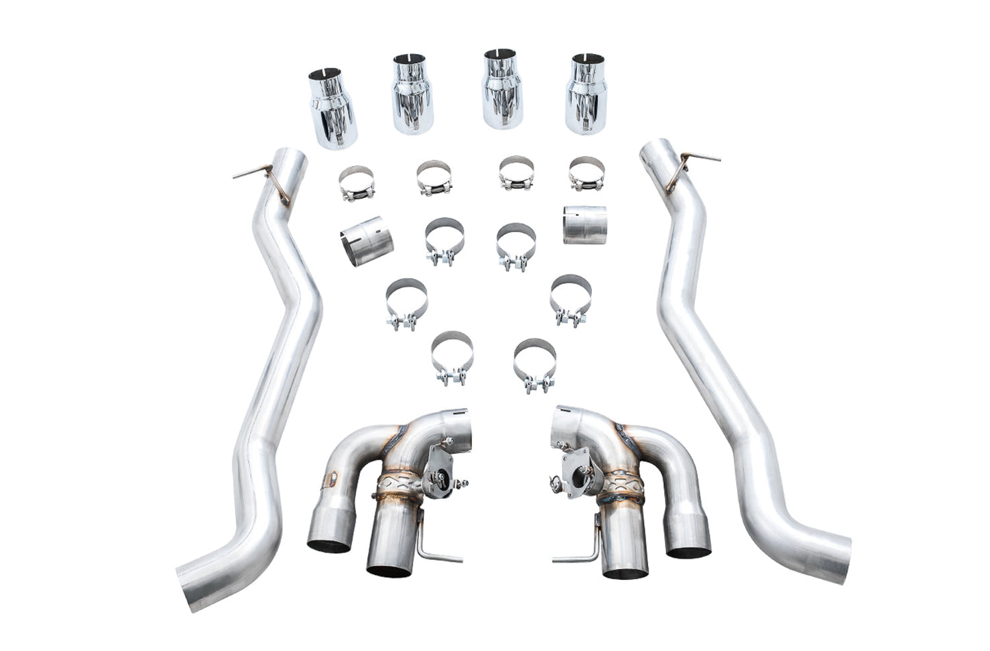 AWE Exhaust Suite for BMW F90 M5