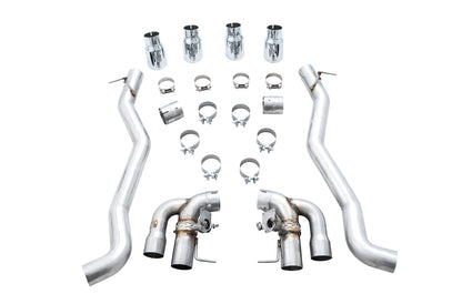 AWE Exhaust Suite for BMW F90 M5