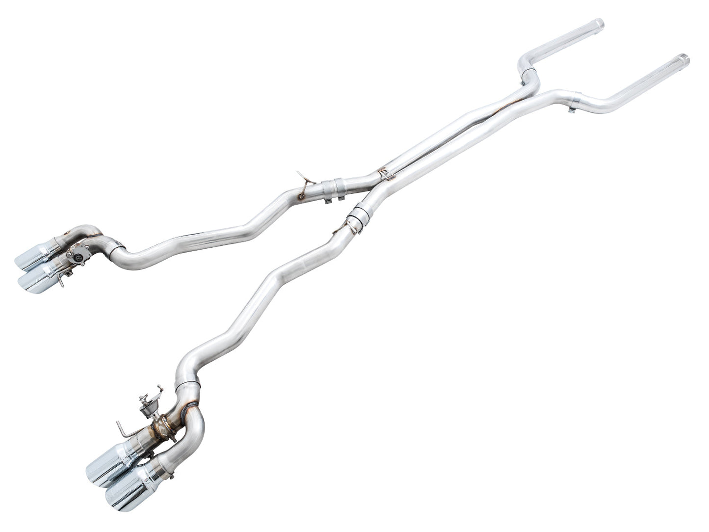 AWE Exhaust Suite for BMW F90 M5
