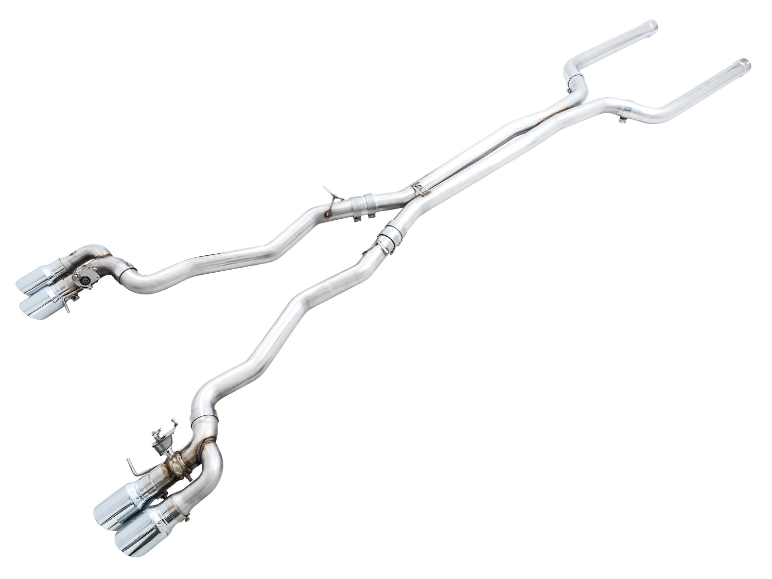 AWE Exhaust Suite for BMW F90 M5