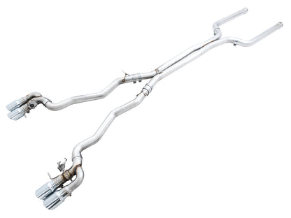 AWE Exhaust Suite for BMW F90 M5