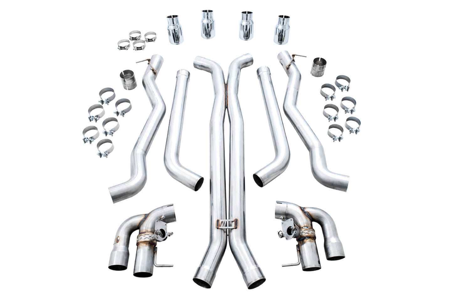 AWE Exhaust Suite for BMW F90 M5