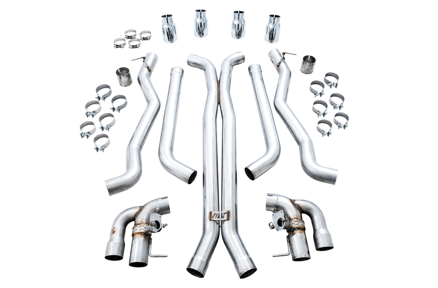 AWE Exhaust Suite for BMW F90 M5