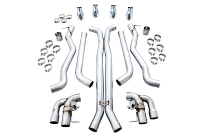 AWE Exhaust Suite for BMW F90 M5
