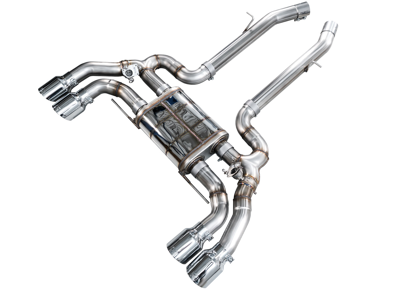 AWE Exhaust Suite for F9X BMW X3 M / X4 M