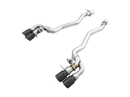 AWE Exhaust Suite for BMW F90 M5