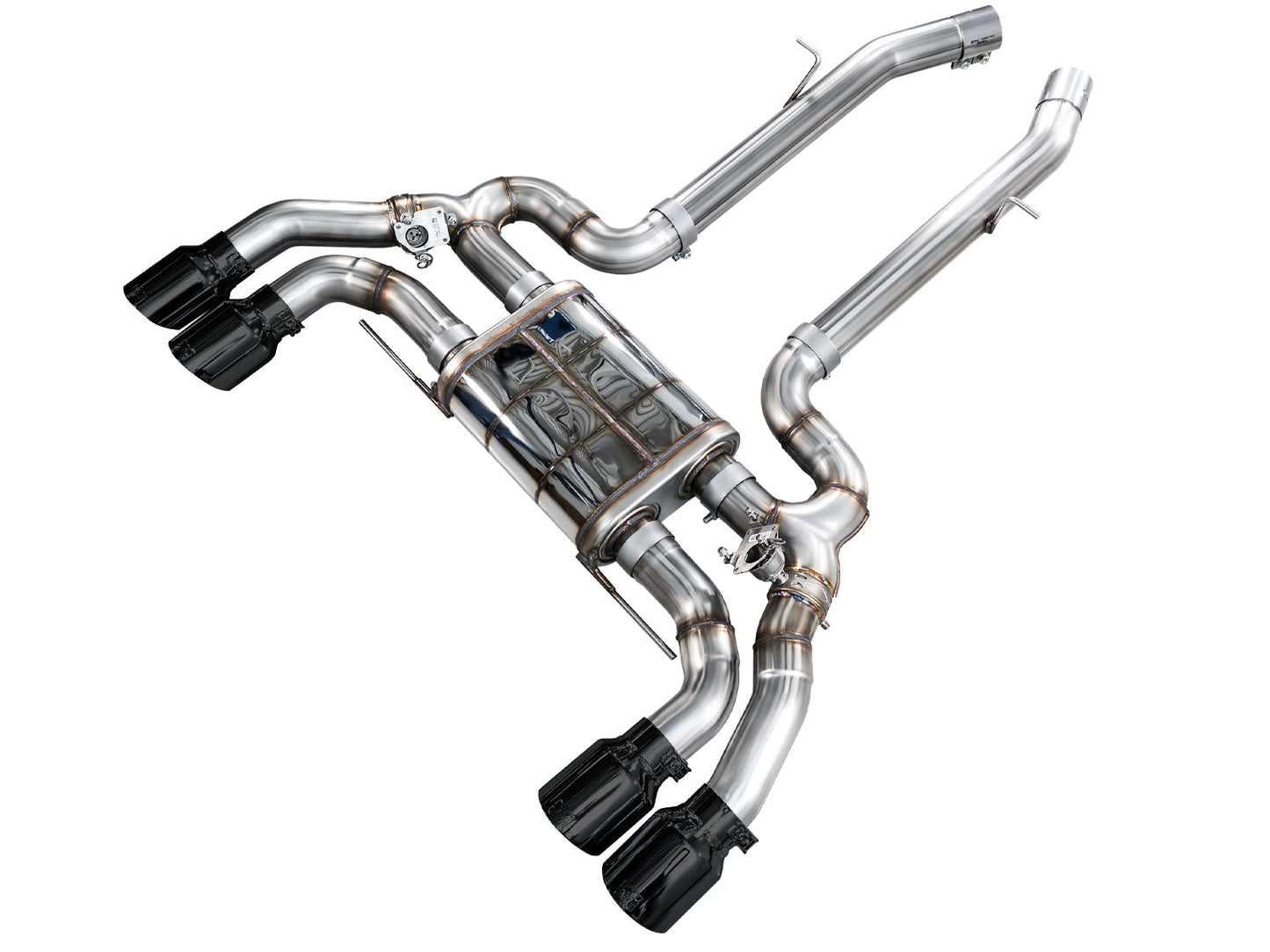 AWE Exhaust Suite for F9X BMW X3 M / X4 M