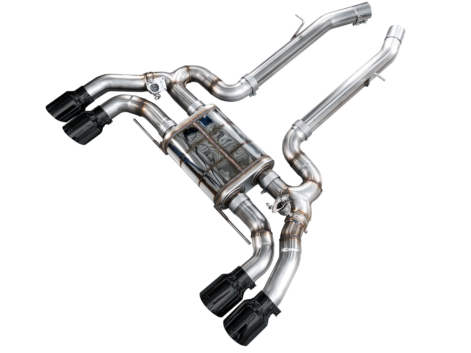 AWE Exhaust Suite for F9X BMW X3 M / X4 M