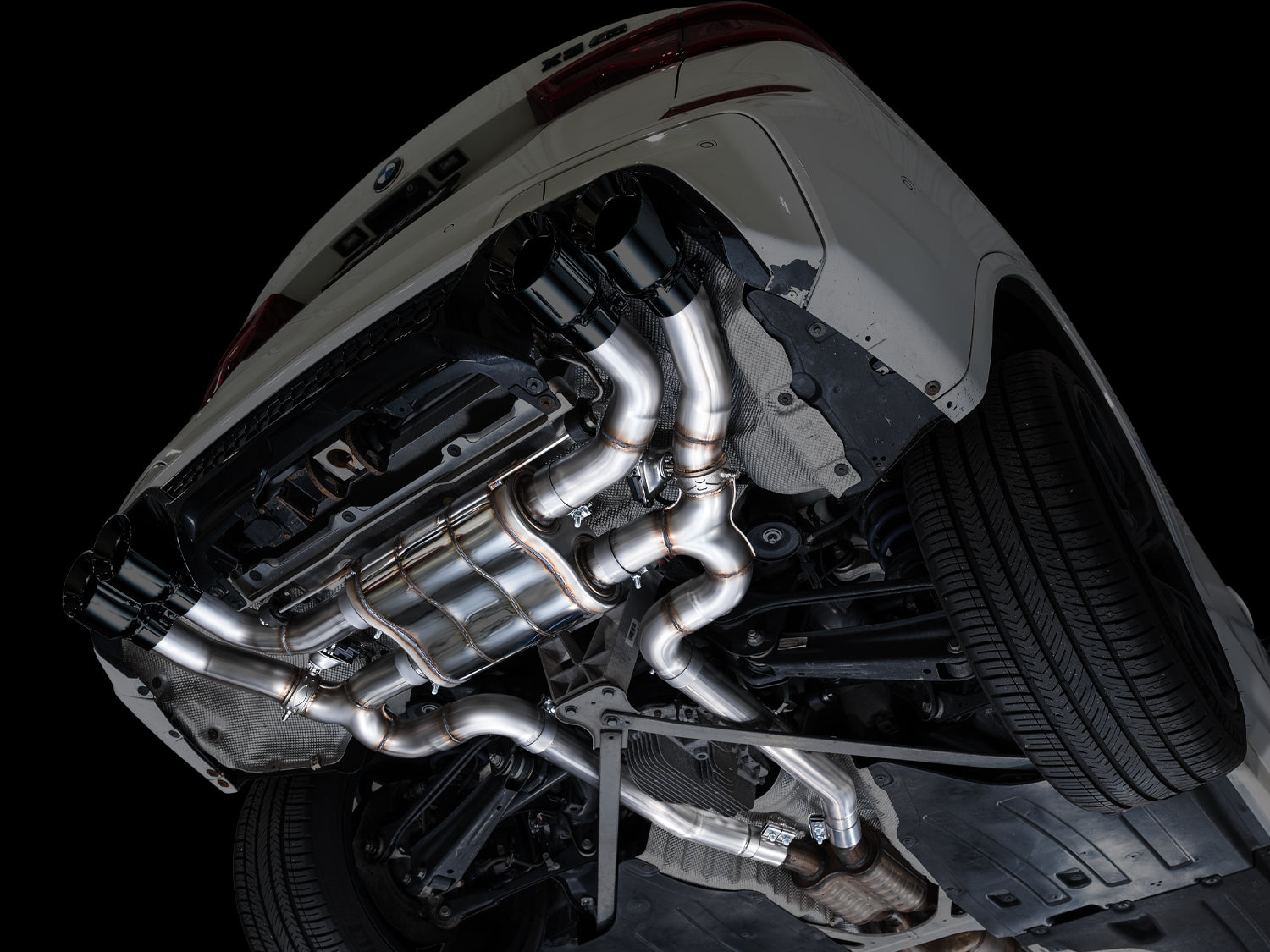 AWE Exhaust Suite for F9X BMW X3 M / X4 M