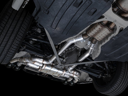 AWE Exhaust Suite for F9X BMW X3 M / X4 M