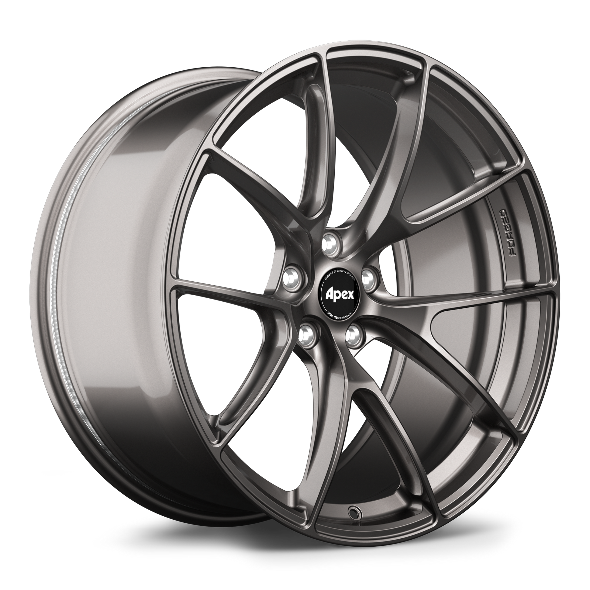 Toyota VS-5RS Wheels - 5x114.3mm / 70.5mm