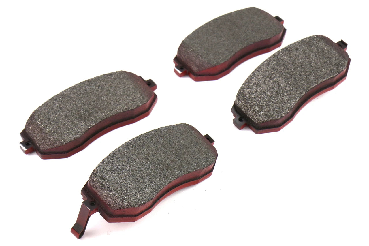 Carbotech 1521 Brake Pads Front Scion FRS / Toyota GT86/GR86 / Subaru BRZ