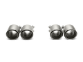 Akrapovic 14-17 BMW M3/M4 (F80/F82) Tail Pipe Set (Titanium)