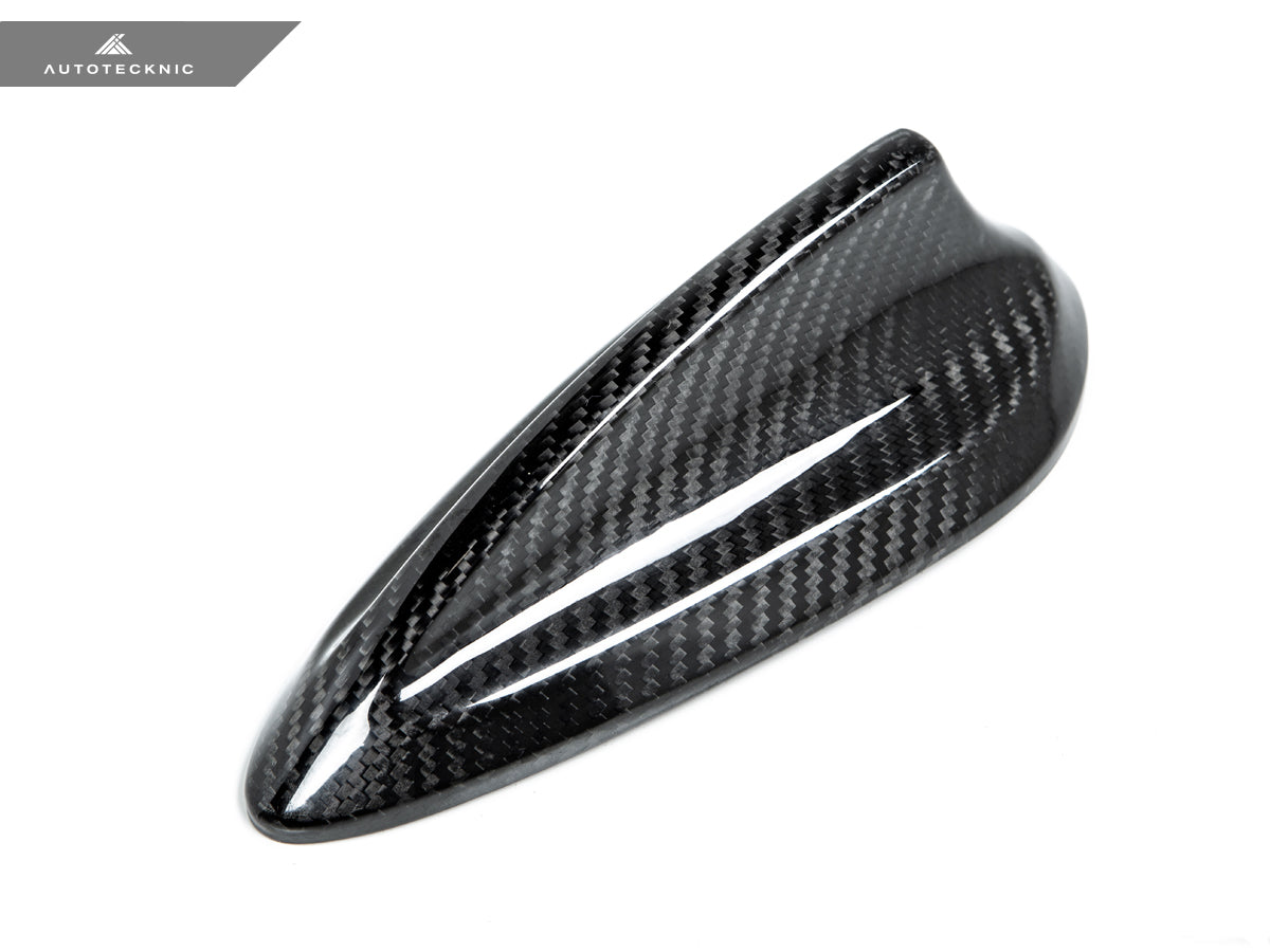 AutoTecknic Dry Carbon Roof Antenna Cover BMW F39 X2 | F15 X5 | F16 X6 | F85 X5M | F86 X6M
