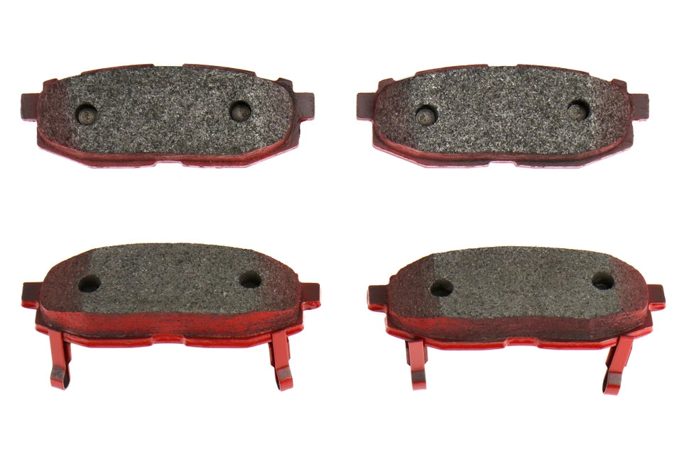 Carbotech 1521 Brake Pads Rear Performance Pack Scion FRS / Toyota GT86/GR86 / Subaru BRZ Brembo
