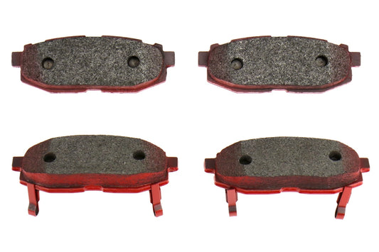 Carbotech 1521 Brake Pads Rear Performance Pack Scion FRS / Toyota GT86/GR86 / Subaru BRZ Brembo