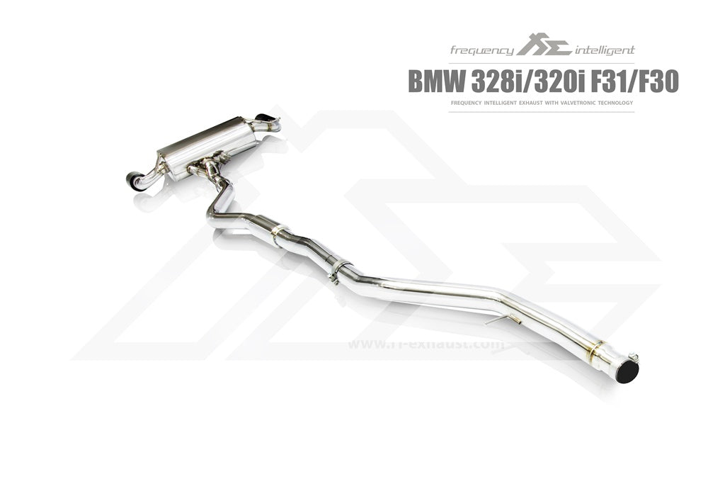 Fi Exhaust Valved Catback Exhaust BMW F30/F32 320i/328i/420i/428i N20