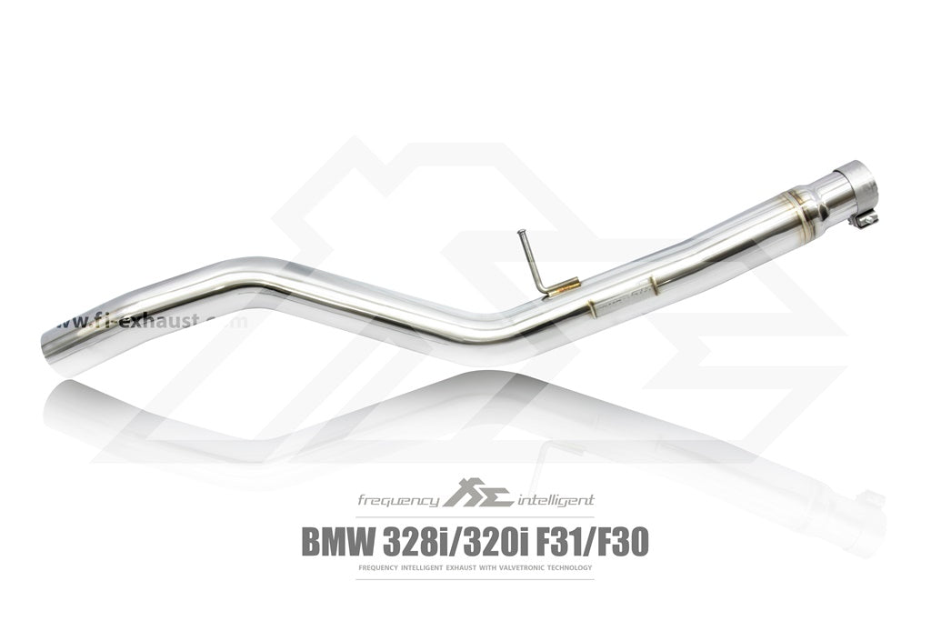 Fi Exhaust Valved Catback Exhaust BMW F30/F32 320i/328i/420i/428i N20