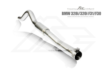 Fi Exhaust Valved Catback Exhaust BMW F30/F32 320i/328i/420i/428i N20