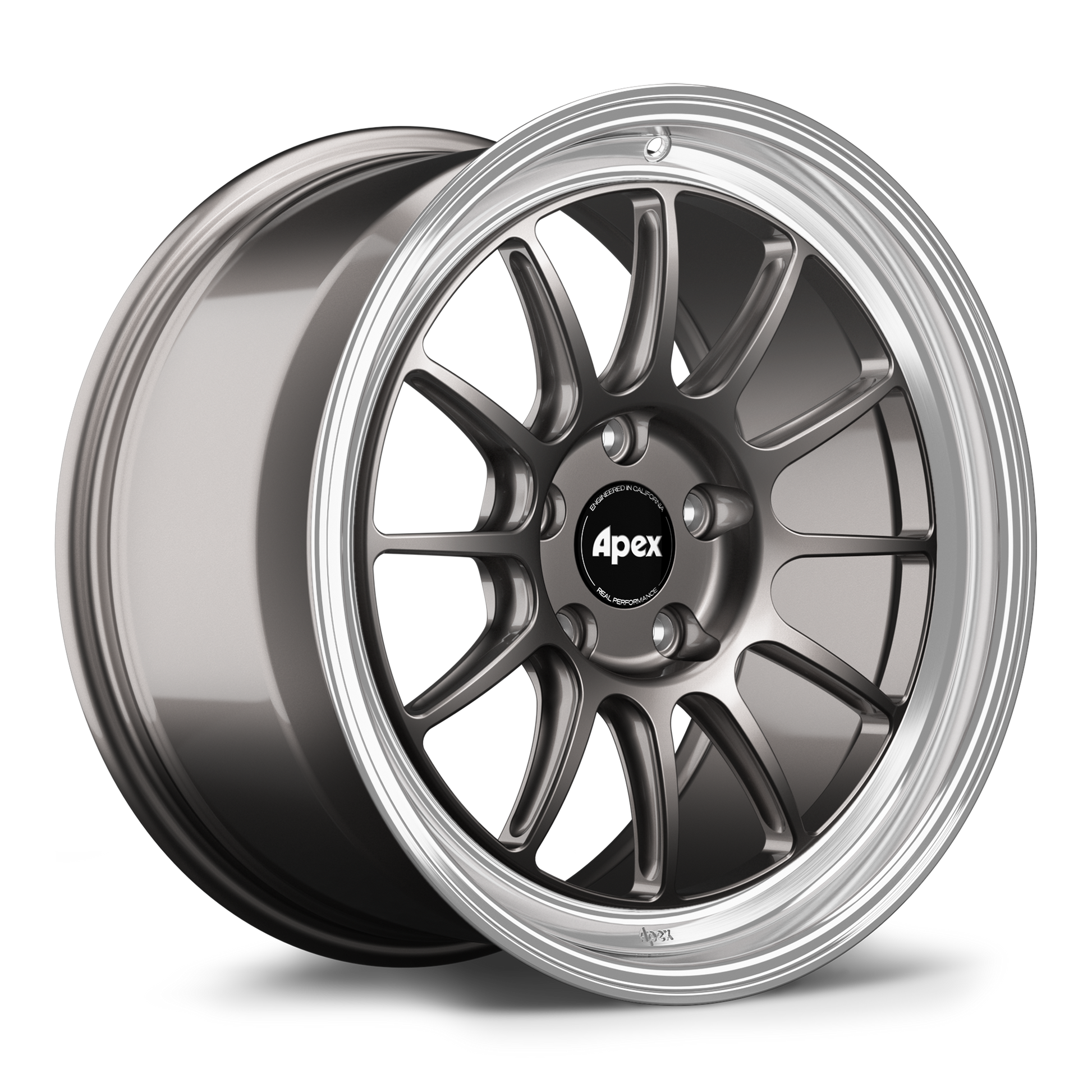 BMW SL-12RT Wheels - 5x120mm / 72.56mm
