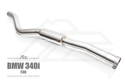 Fi Exhaust Valved Catback Exhaust BMW F30/F32 340i/440i B58