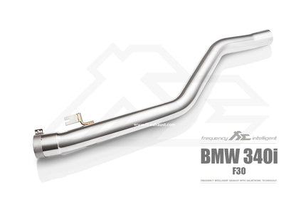 Fi Exhaust Valved Catback Exhaust BMW F30/F32 340i/440i B58