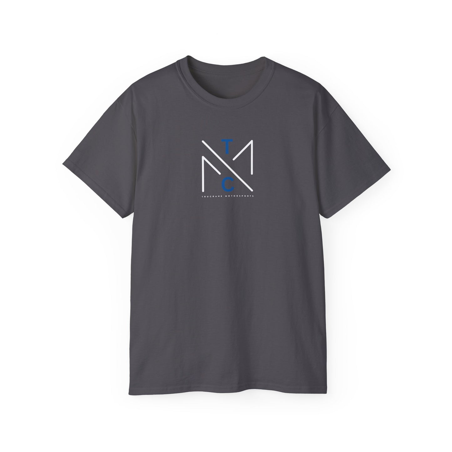 TCM Heavy Cotton Tee - Blue/White