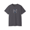 TCM Heavy Cotton Tee - Blue/White