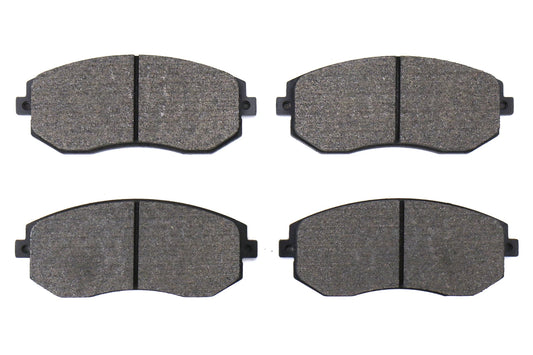 Carbotech AX6 Brake Pads Front Scion FRS / Toyota GT86/GR86 / Subaru BRZ