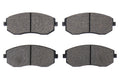 Carbotech AX6 Brake Pads Front Scion FRS / Toyota GT86/GR86 / Subaru BRZ