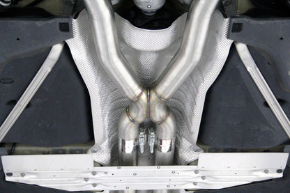 Dinan High Flow Middle Exhaust - 2018-2023 BMW M550i xDrive