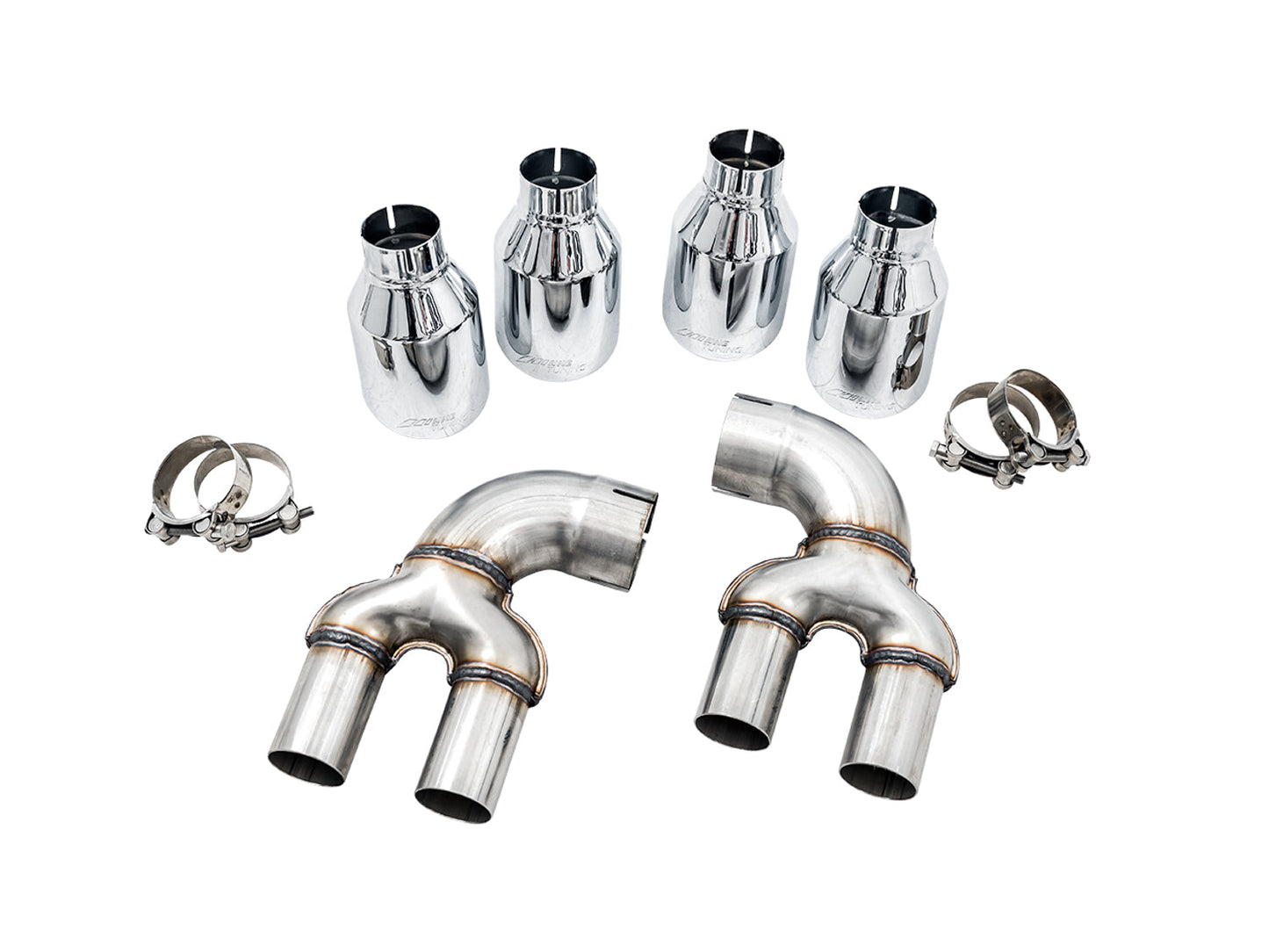 AWE Exhaust Suite for the BMW G2X M340i / M440i