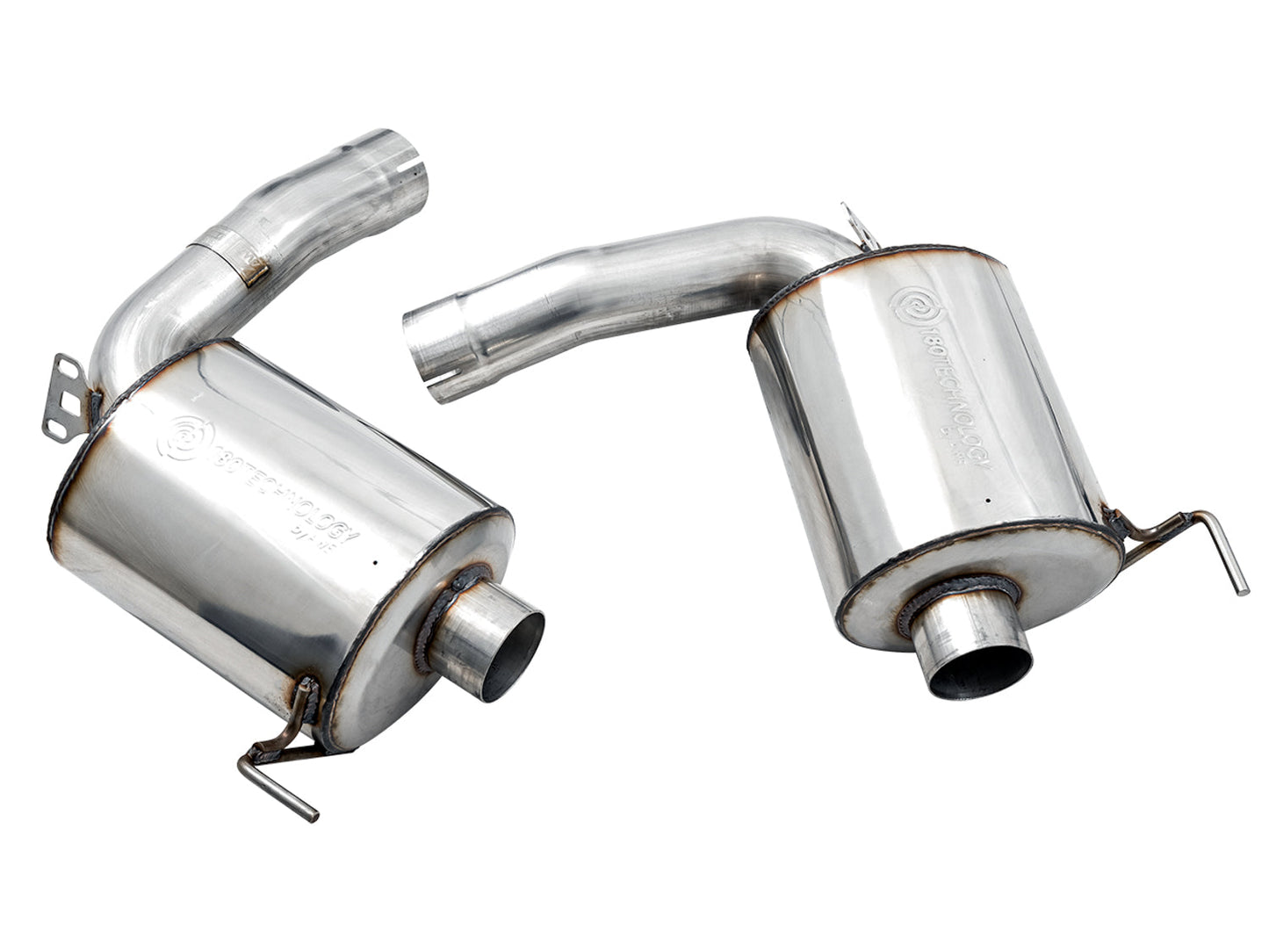 AWE Exhaust Suite for the BMW G2X M340i / M440i