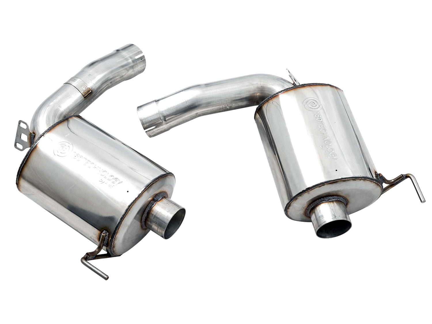 AWE Exhaust Suite for the BMW G2X M340i / M440i