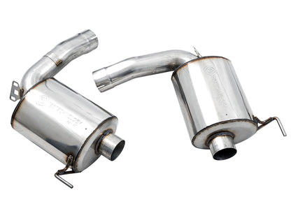 AWE Exhaust Suite for the BMW G2X M340i / M440i