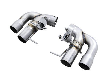 AWE Exhaust Suite for BMW F90 M5
