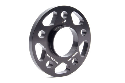 Dinan Spacers, 5x112 - 66.5mm CB - 15mm Thick