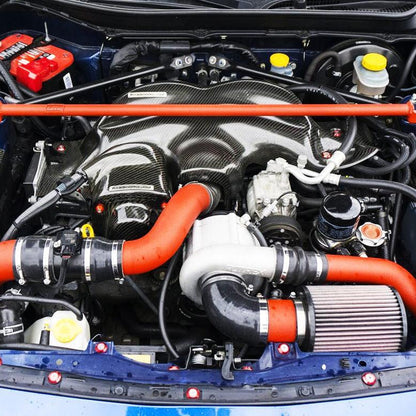 ZSPEC Stage-2 Dress Up Bolts Fastener Kit for Scion FRS Subaru BRZ Toyota GT86 Stainless & Billet