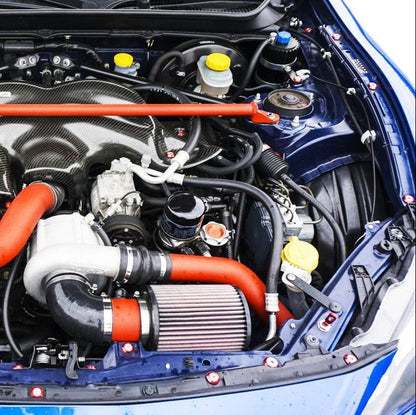 ZSPEC Stage-3 Dress Up Bolts Fastener Kit for Scion FRS Subaru BRZ Toyota GT86 Stainless & Billet